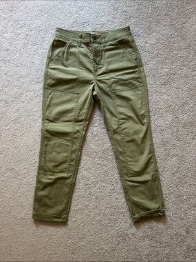 REI Trailsmith Canvas Utility Work Pants